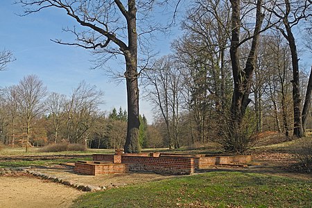 Muskauer Park Englisches Haus 1