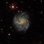 NGC 2532 (                    μ        =        45                  ,                          1                      ∘                                {\displaystyle \mu =45{,}1^{\circ }  )