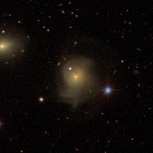 NGC 3205