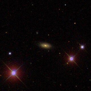 <span class="mw-page-title-main">NGC 5502</span> Galaxy within the constellation Ursa Major