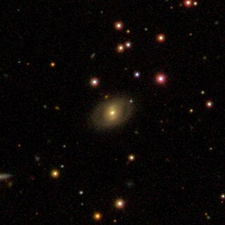 <span class="mw-page-title-main">NGC 739</span> Galaxy in the constellation Triangulum