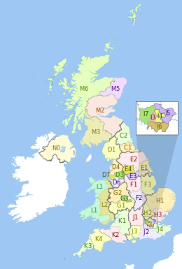 NUTS 2 statistische regio's van het Verenigd Koninkrijk 2015 map.svg