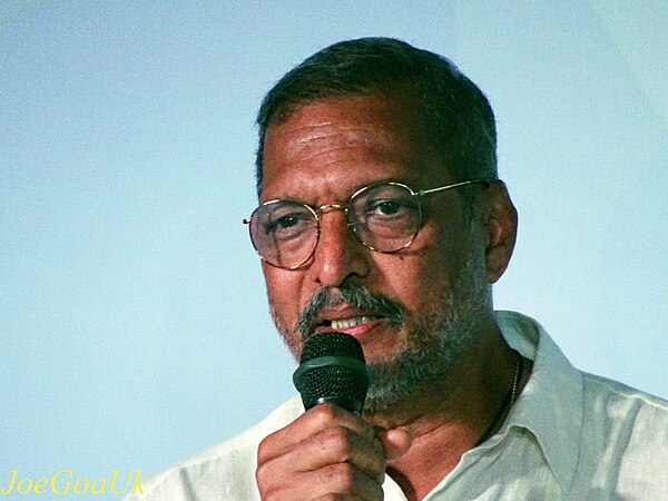 Patekar in 2017