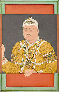 Nasir-ud-dawlah, Nizam din Hyderabad 1794-1857.jpg