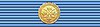 Nastrino Medaglia di Benemerenza d'Oro dell'Ordine Costantiniano di San Giorgio.jpg