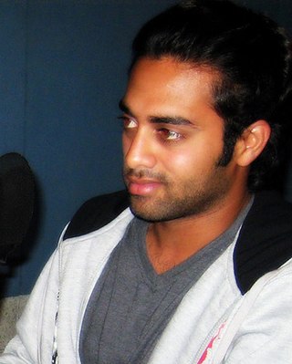 <span class="mw-page-title-main">Navdeep</span> Indian actor