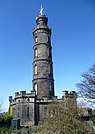 Nelson Monument, Calton Hill, Edinburgh.JPG