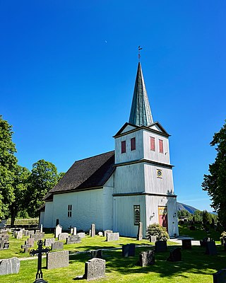 <span class="mw-page-title-main">Nes Church (Telemark)</span> Church in Telemark, Norway