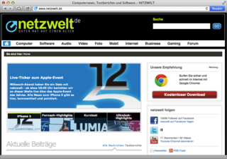 <span class="mw-page-title-main">Netzwelt</span>