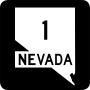Thumbnail for List of state routes in Nevada prior to 1976
