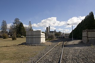 <span class="mw-page-title-main">New Berrima, New South Wales</span> Town in New South Wales, Australia