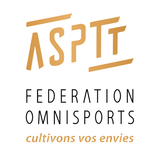 Logo du ASPTT Fédération Omnisports