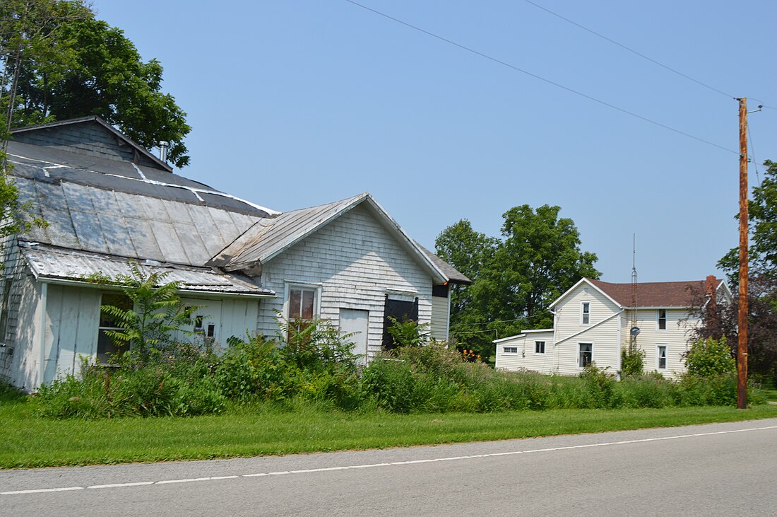 Van Buren Township, Hancock County, Ohio