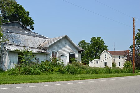 Xã Van Buren, Quận Hancock, Ohio