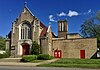 New Testament Revival Cathedral - fmr Kensington Evangelical Lutheran Church - Buffalo, New York - 20200531.jpg
