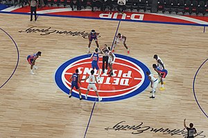 Detroit Pistons