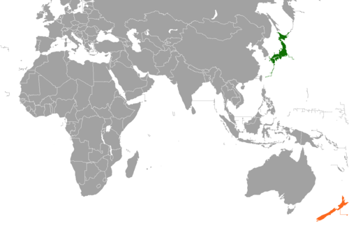 日本とニュージーランドの関係 Wikiwand
