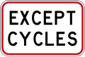 New Zealand road sign R3-5.2 (obsolete).svg