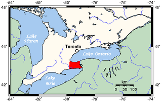 Niagara Peninsula