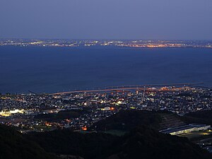 Vista nocturna