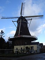 Nijmegen rijksmonument 31199 St.Annamolen، Hatertseweg.JPG