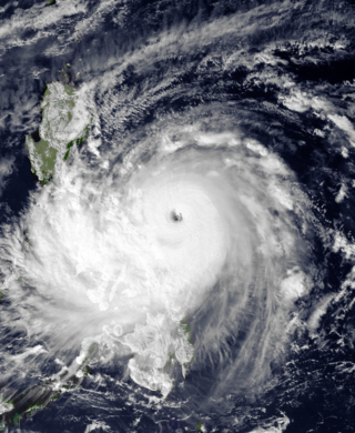 <span class="mw-page-title-main">Typhoon Nina (1987)</span> Pacific typhoon in 1987