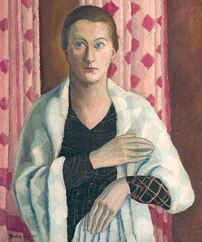 Nina Arbore - Autoportret, 1937.JPG