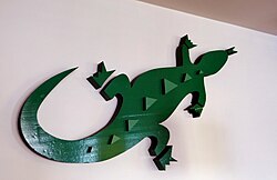 Wnętrze pizzerii Iguana w Nisku - zdjęcia za zgodą właściciela