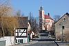 Nebelschütz main street