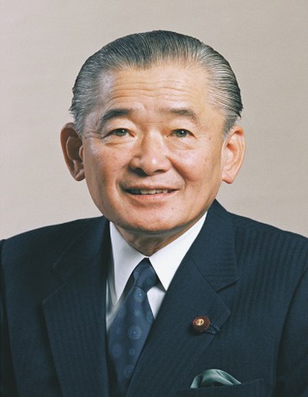 Takeshita Noboru