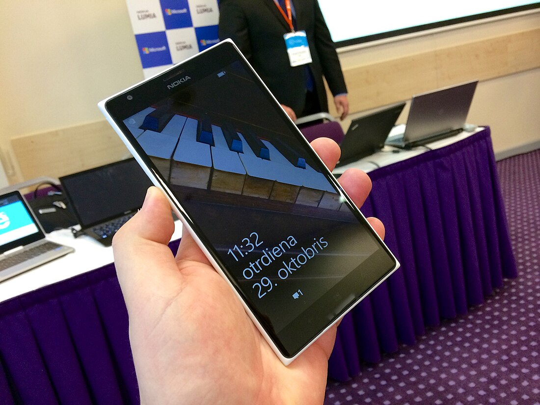 Nokia Lumia 1520