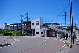 野内駅