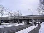 Groningen Noord railway station