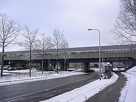 Station Groningen Noord
