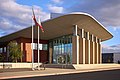 The North Butte County Courthouse in Chico, California, on November 6, 2022.