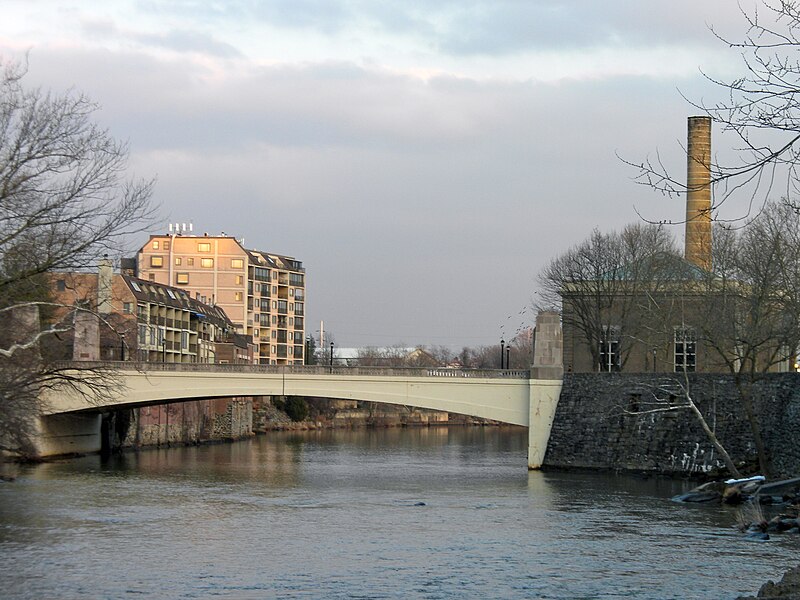 File:North Market St Bridge Wilmington.JPG