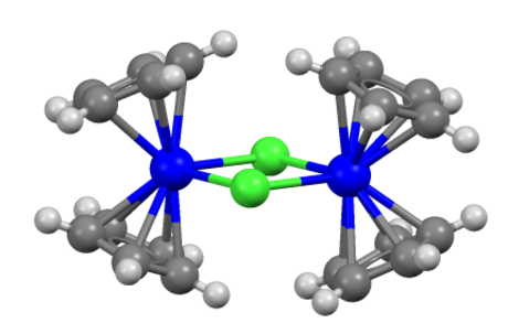 Bis(cyclopentadienyl)titanium(III) chloride