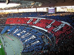 Paris Saint-Germain Football Club