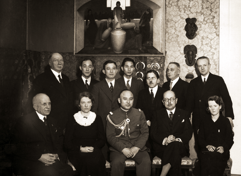 File:Official farewell to Gen. Masataka Yamawaki 1935.png