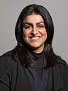 Official portrait of Shabana Mahmood MP crop 2.jpg