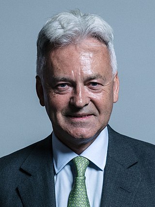 <span class="mw-page-title-main">Alan Duncan</span> British politician (born 1957)