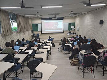 Universidade Federal De Santa Catarina: História, Organização, Campus Florianópolis