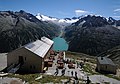 * Nomination: Olpererhütte in den Zillertaler Alpen --Böhringer 18:18, 19 August 2011 (UTC) * Review  Comment clearly underexposed --Carschten 17:40, 21 August 2011 (UTC)