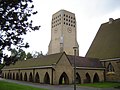 An iliz katolik Sant Nikolaz (1952-1955)