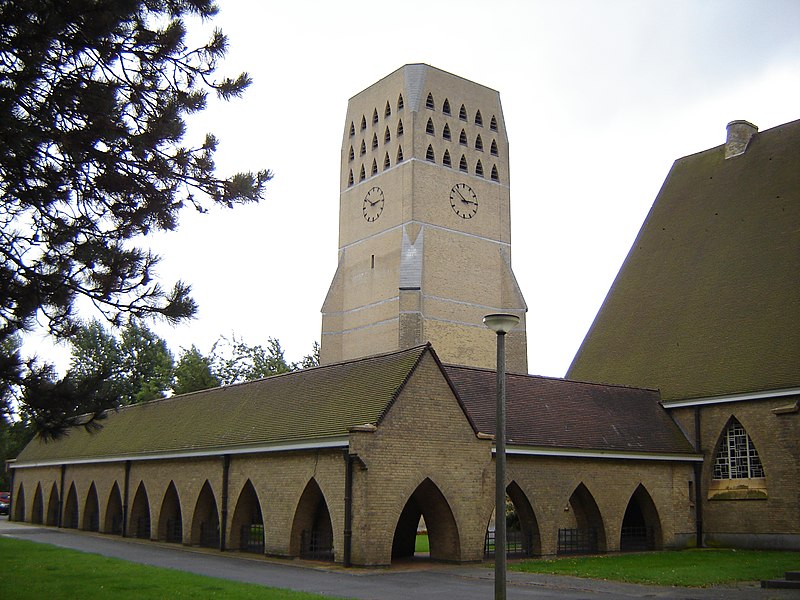 File:Oostduinkerke - Sint-Niklaaskerk 5.jpg