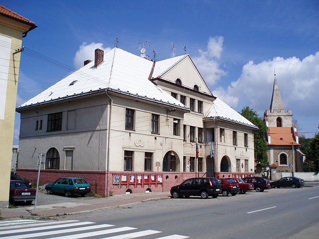 Opatovice nad Labem - Sœmeanza