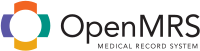 OpenMRS logo 2008.svg