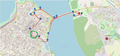 OpenStreetMap - Openrouteservice routing error - Via Pietro Fortunato Calvi, Mantova, Italy.png
