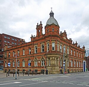 Manchester Metropolitan University