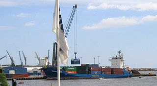 <span class="mw-page-title-main">Port of Oskarshamn</span> Port in Sweden